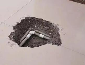 阳原卫生间漏水维修公司为您分享如何判断家里漏水
