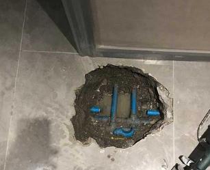 阳原阳台漏水维修公司分享下暖气管道漏水的原因有哪些